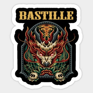 DAN SMITH KYLE SIMMONS BAND Sticker